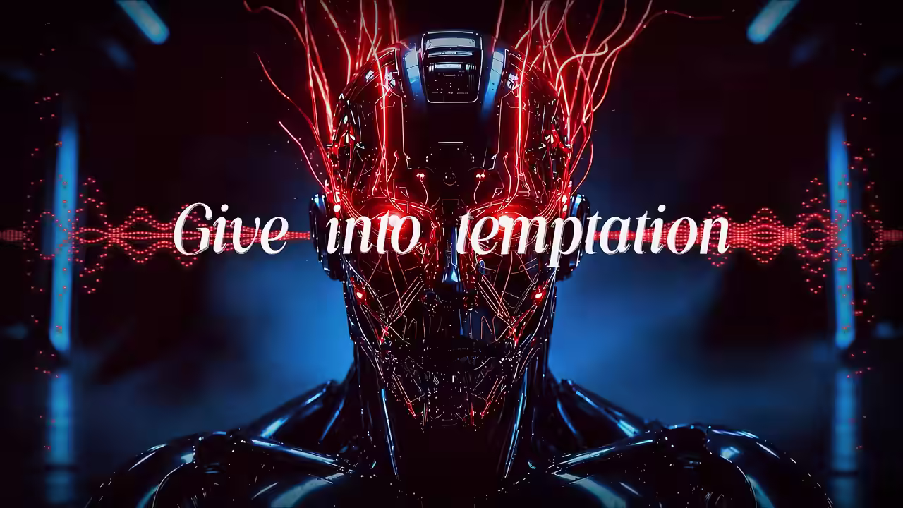 Robot Figure Lyrics