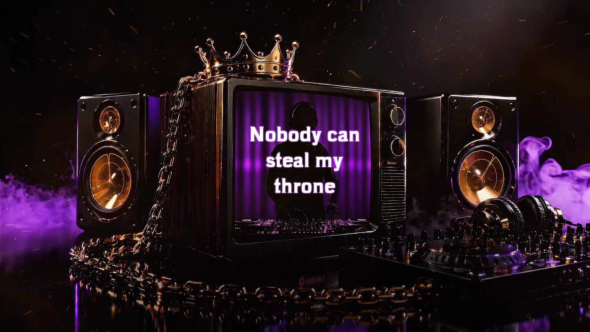 Crown Television Lyrics