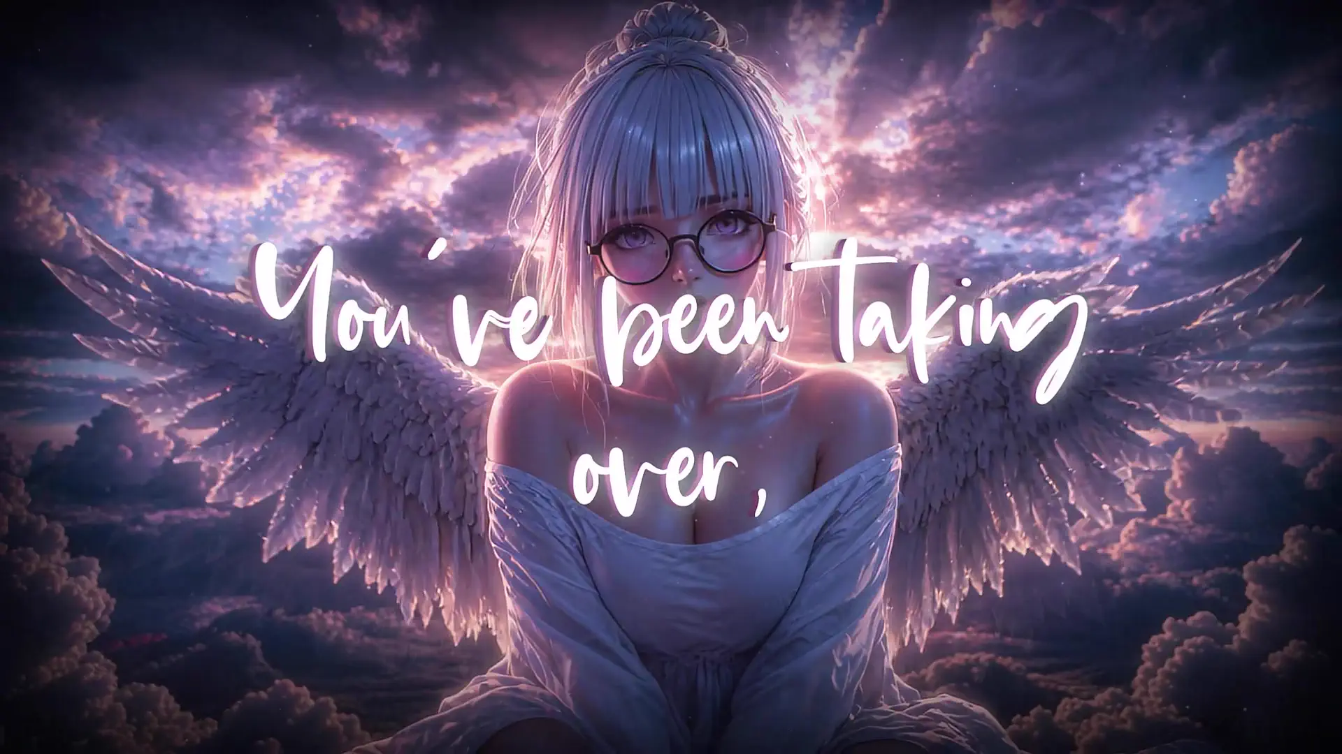 Anime Angel Lyrics