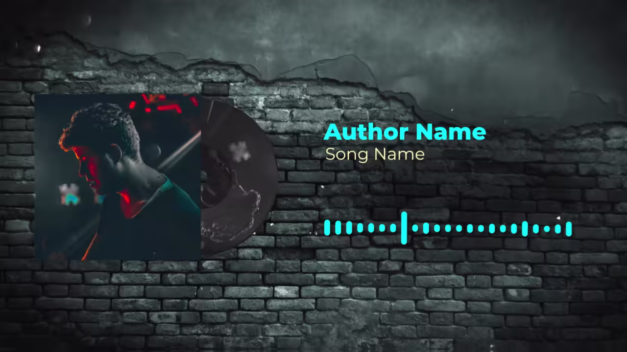 Dark Brick Visualizer