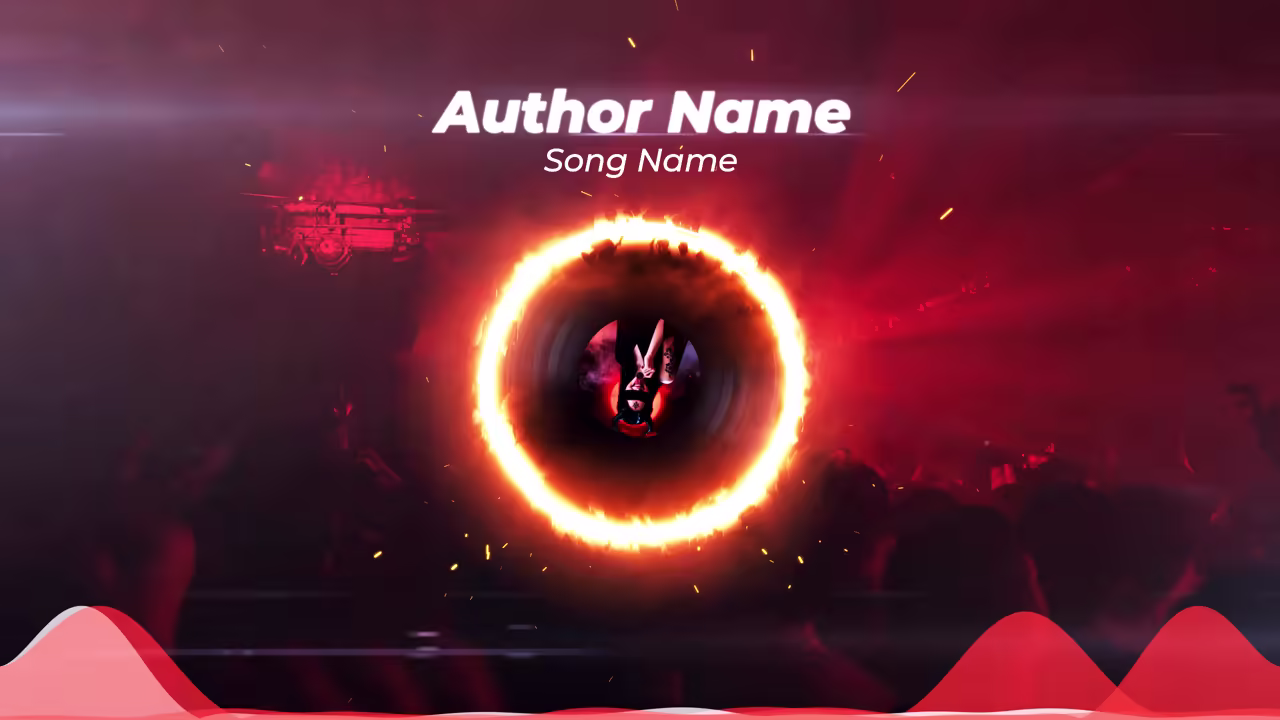 Fire Circle Visualizer